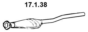 Eberspächer 17.1.38 Katalysator von Eberspächer