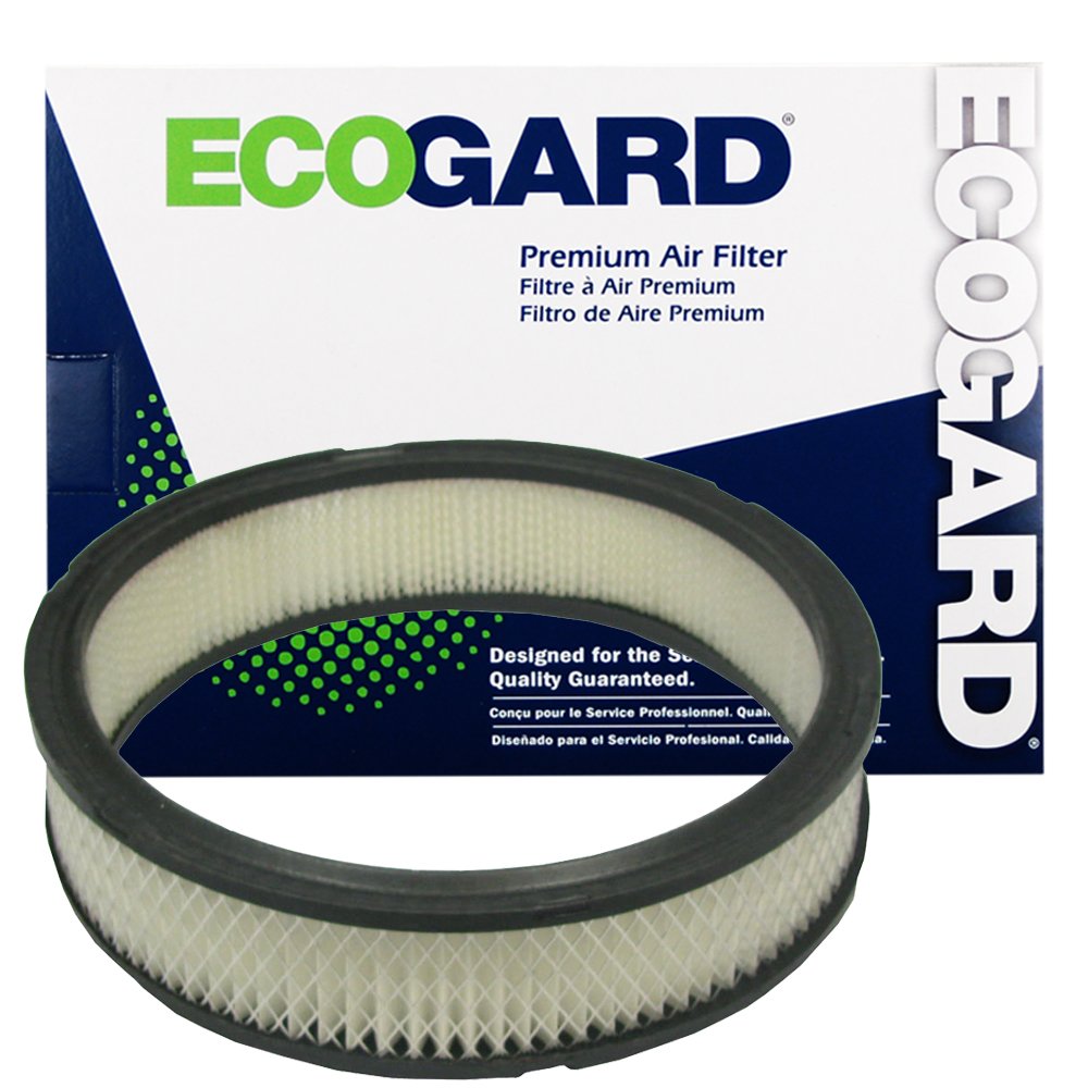 ECOGARD XA3474 Premium Engine Air Filter Fits Chevrolet S10 / GMC S15 / Chevrolet S10 Blazer / GMC S15 Jimmy von EcoGard