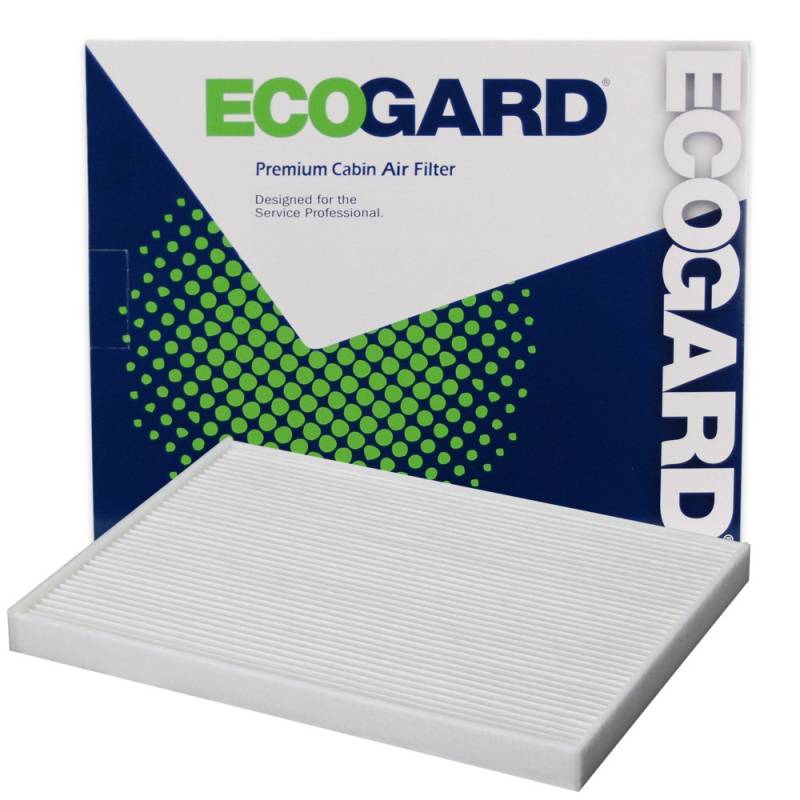 ECOGARD XC25853 Premium Innenraumfilter passend für Suzuki Grand Vitara 2006–2013 von EcoGard