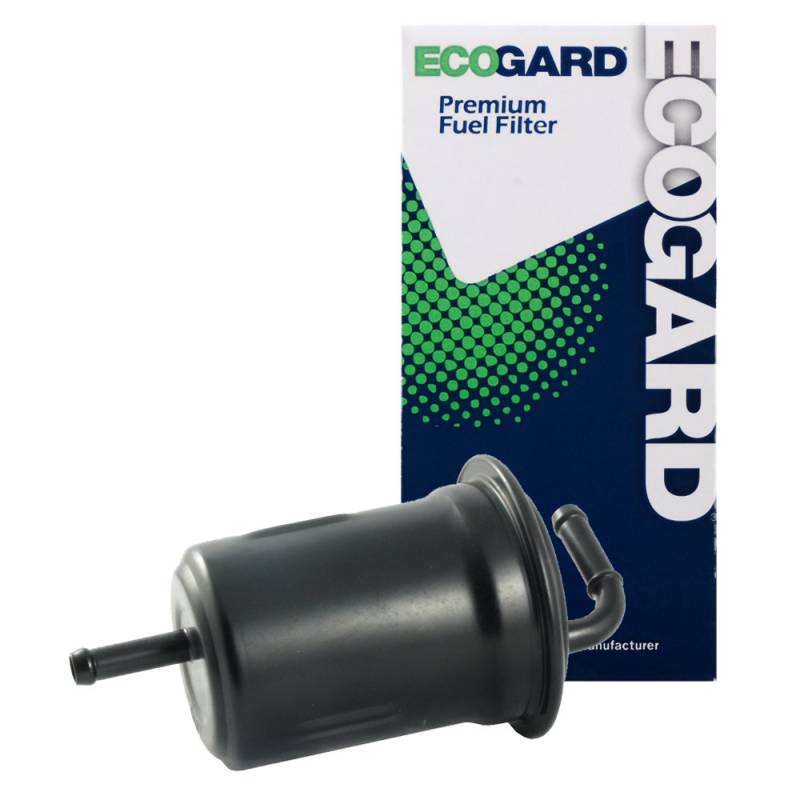 ECOGARD XF55365 Premium-Kraftstofffilter für Suzuki Grand Vitara 2.5L 1999-2005, Vitara 2.0L 1999-2000, Vitara 2.5L 2004, Vitara 1.6L 1999-2000 von EcoGard