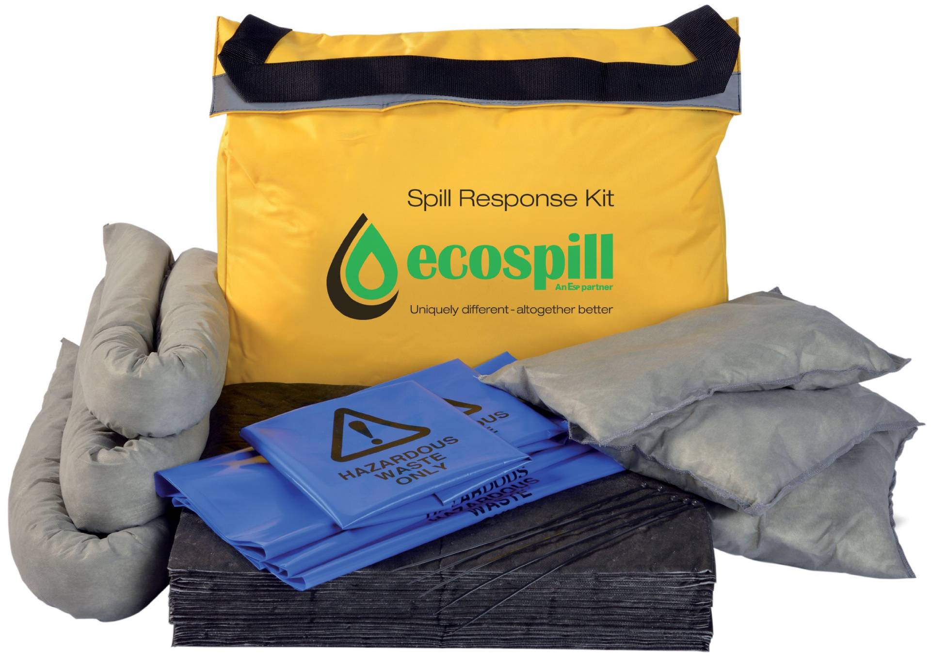 Ecospill maisk40 Wartungs-Spillkit, 40 l von Ecospill