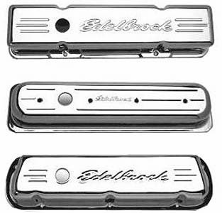 Edelbrock 4171 Super Ventildeckel von Edelbrock