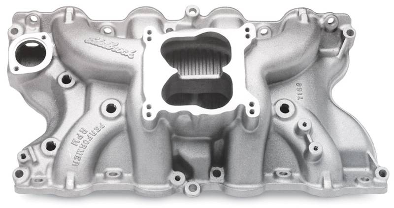 Edelbrock 7166 Performer RPM Ansaugkrümmer von Edelbrock