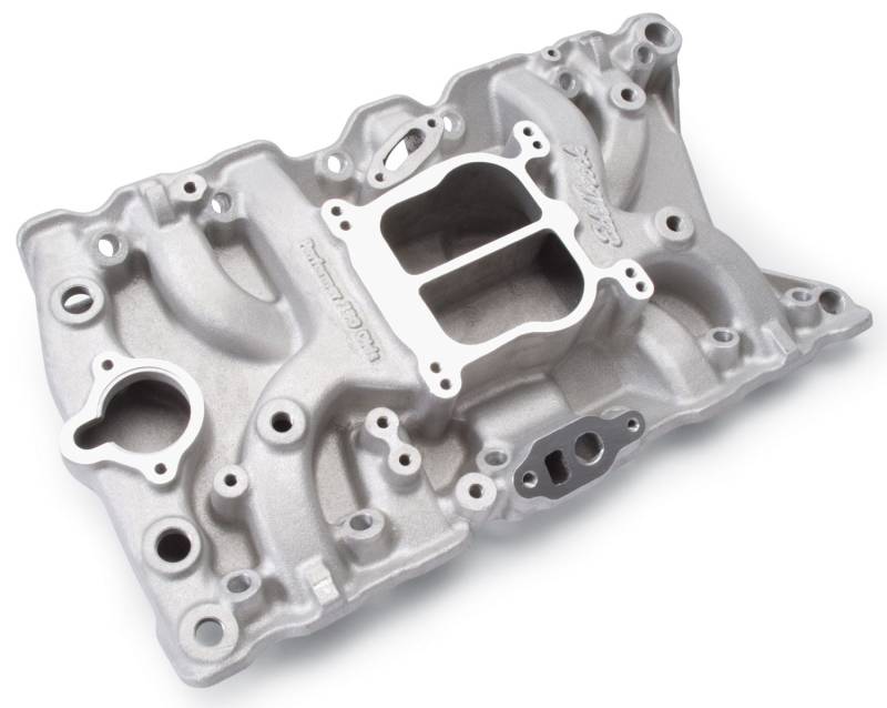 Edelbrock Olds Performer Manifold - 307-403 von Edelbrock