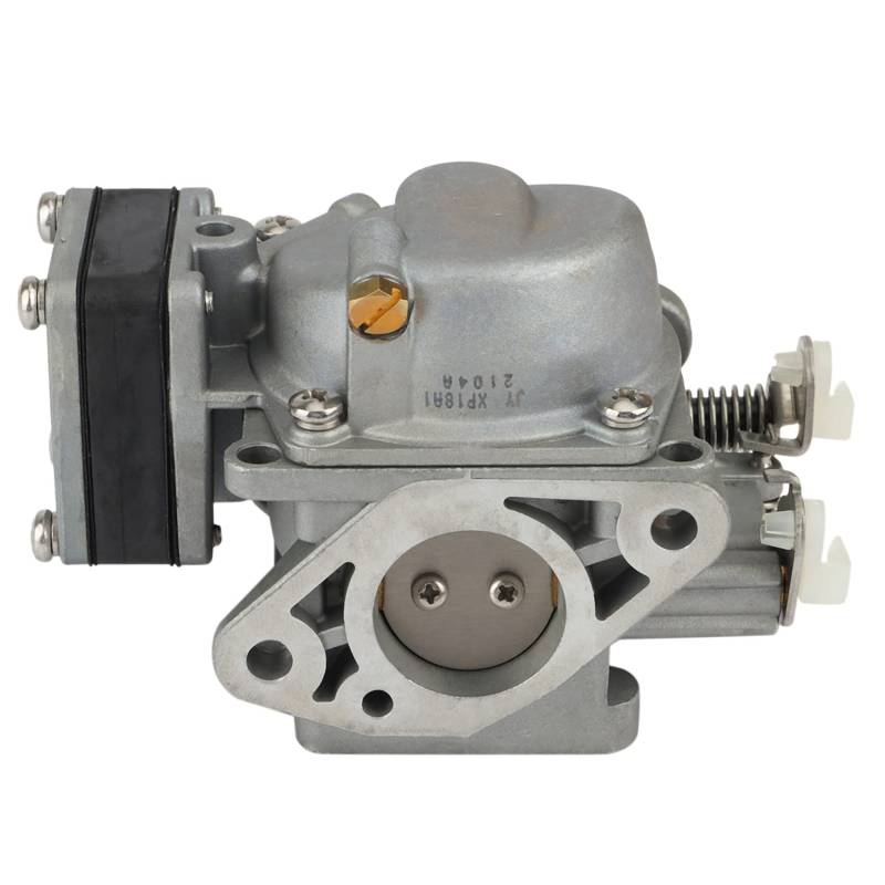 EdorRo Boot AußEnborder Vergaser Marine Motor Carbs Vergaser Assy für TOHATSU AußEnborder 9,8 / 8PS 2-Takt Motor 3B2-03200-1 von EdorRo