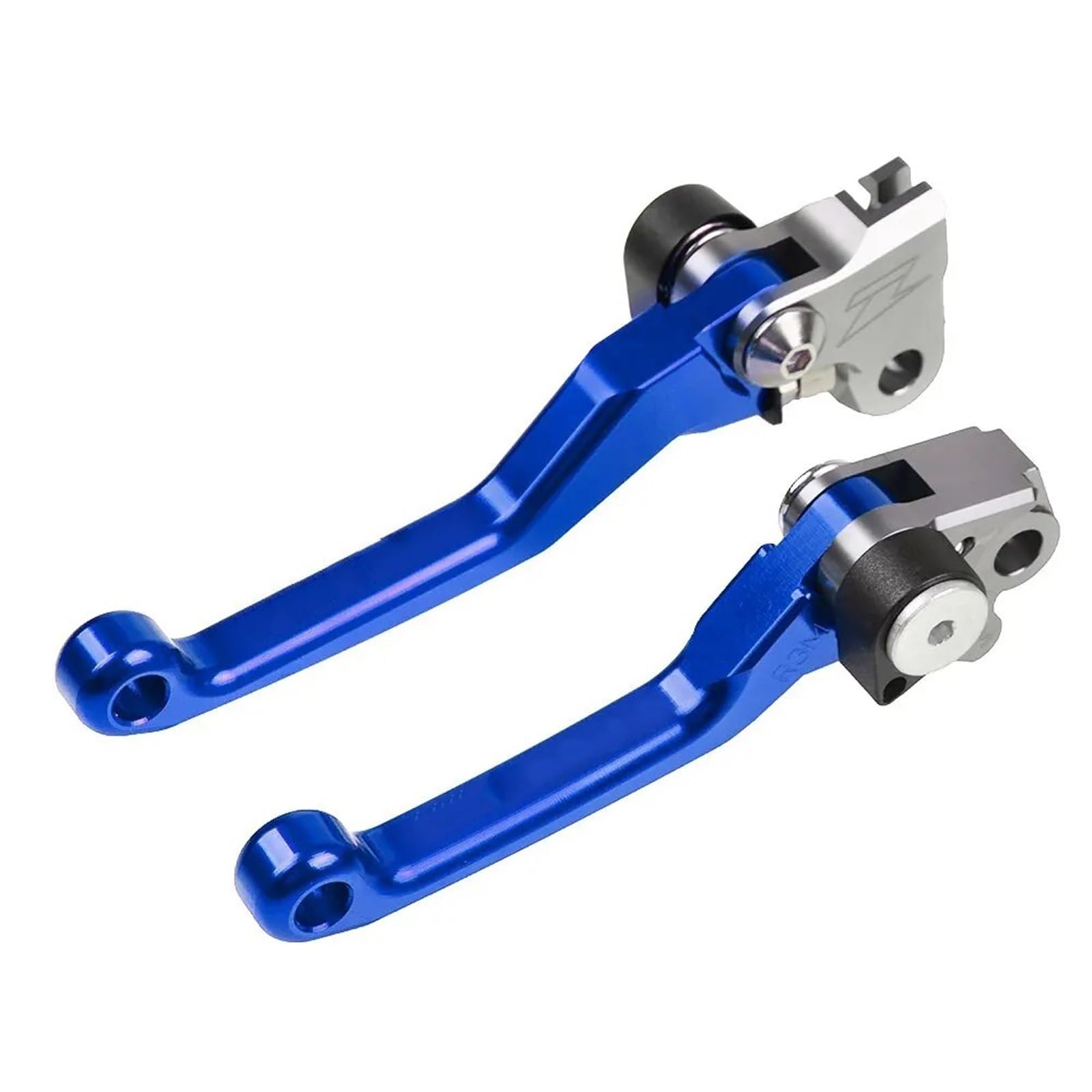 Brems Kupplungshebel FÜR YZ250 YZ 250 1999-2023 2022 2021 2020 2019 Motorrad Zubehör Bremse Kupplung Hebel Pivot Hebel Dirt Bike Motocross Kupplung Bremshebel(D YZ250 08-14) von Eejghfwq