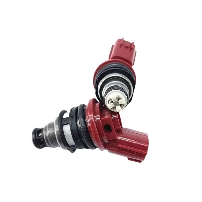 Fuel Injector Für Altima Für Maxima 300ZX 240SX Für Infiniti Kraftstoff Injektor 16600-53J00 16600-53J03 A46-00 Benzin Automatische Injektor ﻿ ﻿ ﻿ Einspritzventil(2PCS) von Eejghfwq