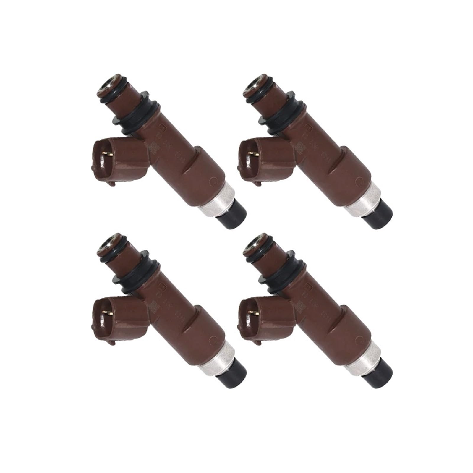 Fuel Injector Für CBR1000RR CB1300 CB1300A CB1300S CB1300SA Für VFR800 Für VFR800A 1/4PCS Kraftstoffeinspritzdüse ﻿ ﻿ Einspritzventil(4PCS) von Eejghfwq