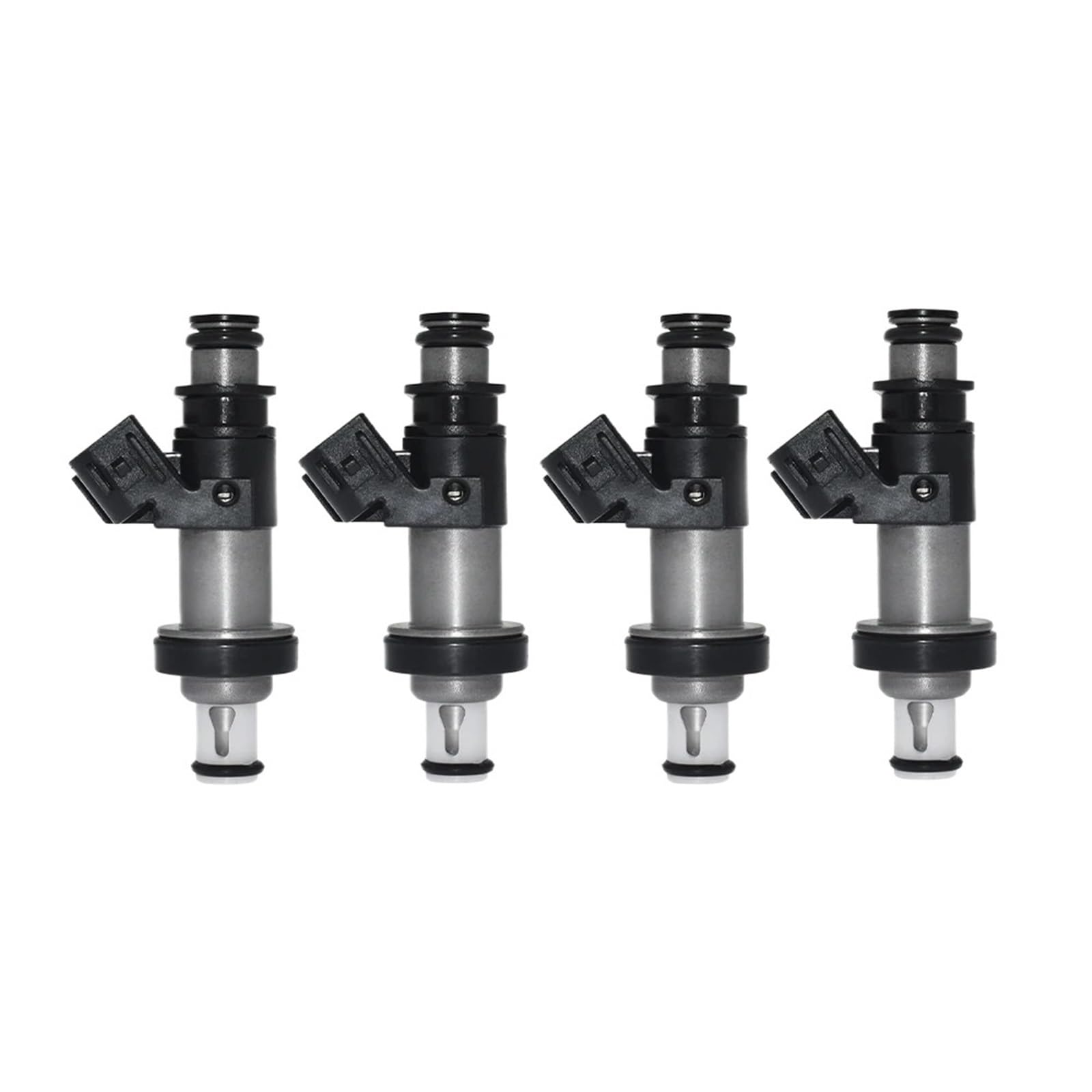 Fuel Injector Für CRV Für CR-V 1999-2001 2,0 L S2000 Auto Auto Zubehör 1/4PCS OEM 06164-PCC-000 06164PCC000 Kraftstoff Injektor Düse ﻿ Einspritzventil(4PCS) von Eejghfwq