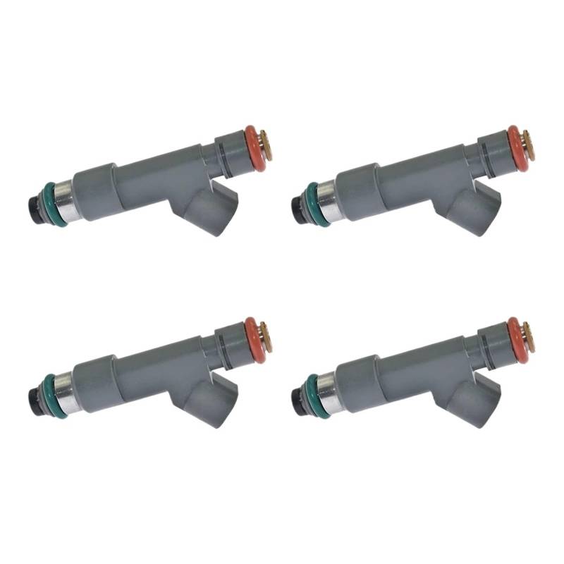 Fuel Injector Für Charlie N5 Für FAW Für XIALI N5 V2 V5 1/4PCS 3603030-28K 360303028K Kraftstoff Injektor ﻿ Einspritzventil(4PCS) von Eejghfwq