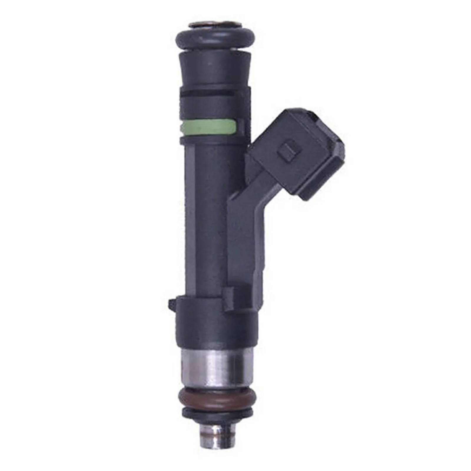 Fuel Injector Für Chevrolet Für Captiva 2.4L 2009 Kraftstoff Injektor 0280158099 Auto Kraftstoff Injektor Düse Auto Styling Teile Auto Accessicess Einspritzventil von Eejghfwq