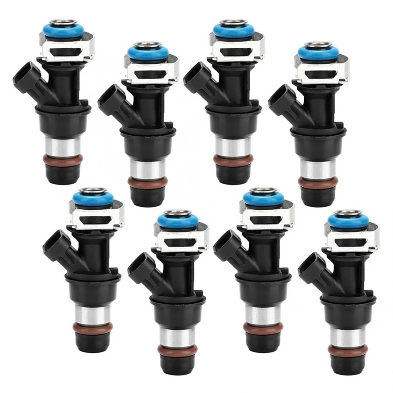 Fuel Injector Für Chevy Für Silverado 1999-2007 4,8 L 5,3 L 6,0 L 17113553 8 PCS Kraftstoff Injektoren ﻿ Einspritzventil von Eejghfwq