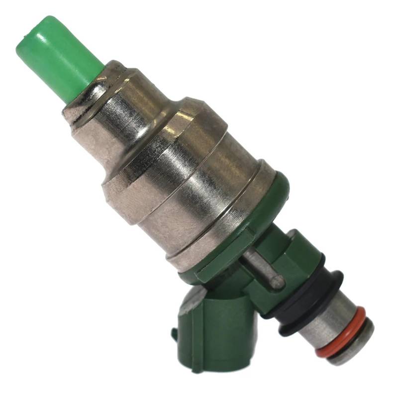 Fuel Injector Für Daihatsu Für Charade Für Mazda Für Marca 1/4PCS 195500-2140 Kraftstoffinjektor Einspritzventil(1PCS) von Eejghfwq