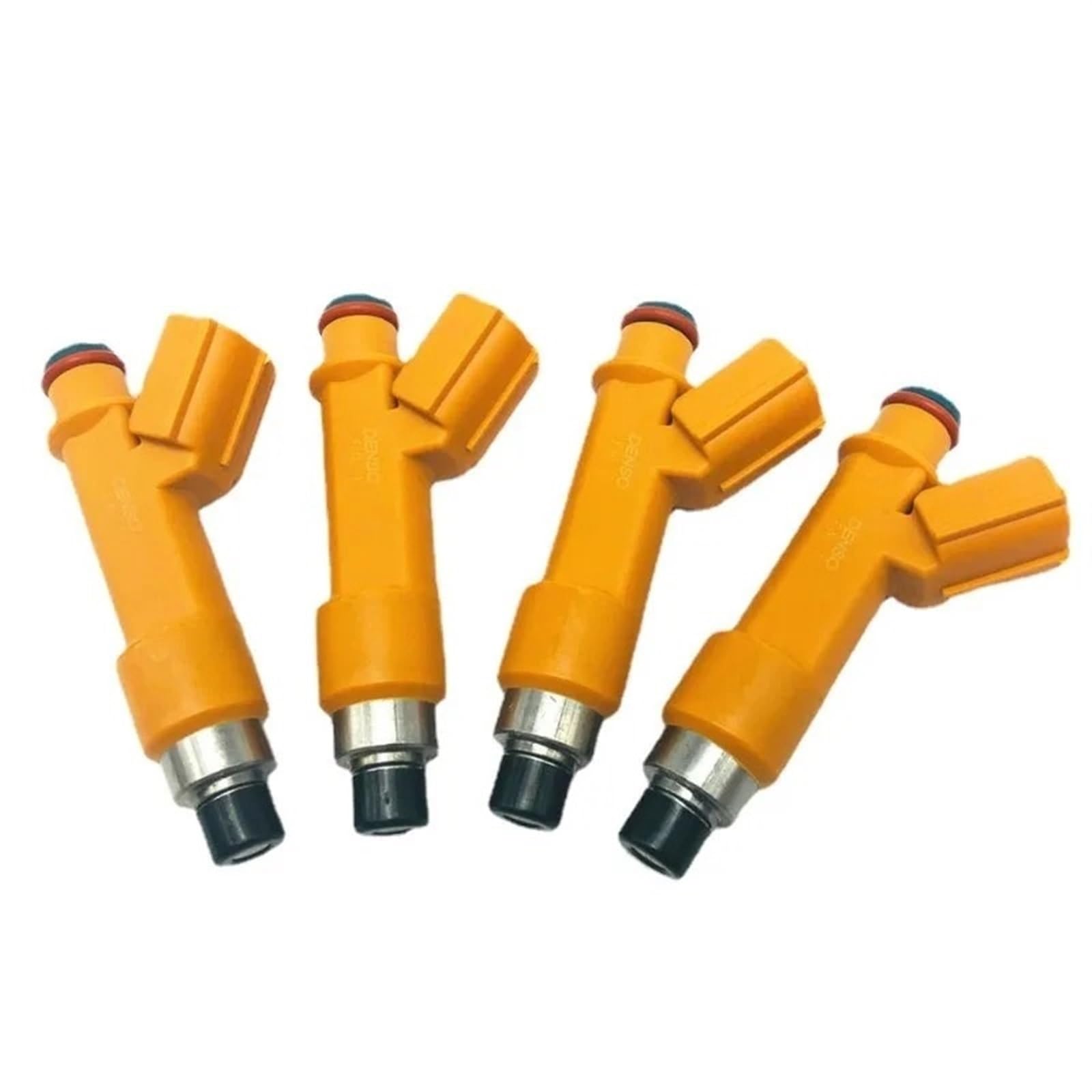 Fuel Injector Für Daihatsu Für Toyota Für Asia NA Für Rush 1.5L 3SZ 2008-2009 23250BZ010 4PCS 23209-BZ010 23250-BZ010 Kraftstoffinjektoren Düse ﻿ Einspritzventil von Eejghfwq