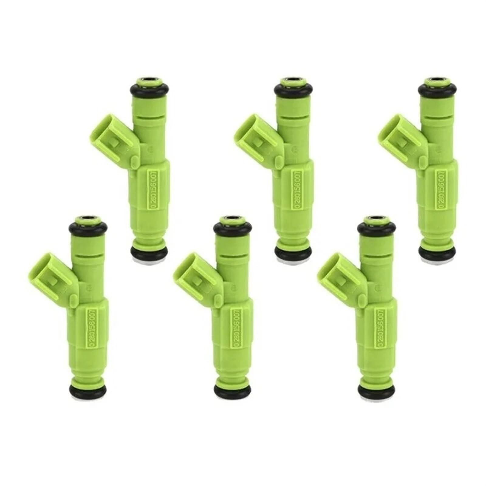 Fuel Injector Für Dodge Für Caravan Für Grand Für Caravan Für Chrysler Für Town Für Country Für Voyager 3.3L V6 6 PCS Kraftstoffeinspritzdüsen ﻿ Einspritzventil von Eejghfwq