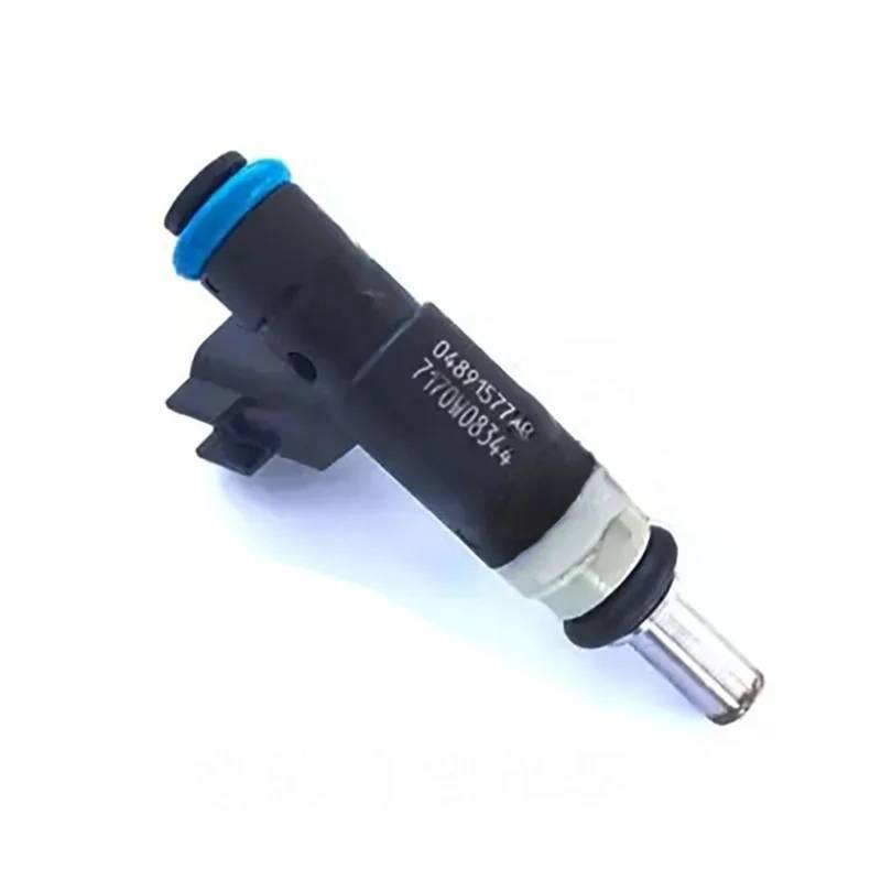 Fuel Injector Für Dodge Für Compass Für Patriot Für Journey Für Caliber Für Chrysler Für Sebring 2.0/2.4L 2007-2011 Kraftstoffinjektor 04891577AB Einspritzventil von Eejghfwq