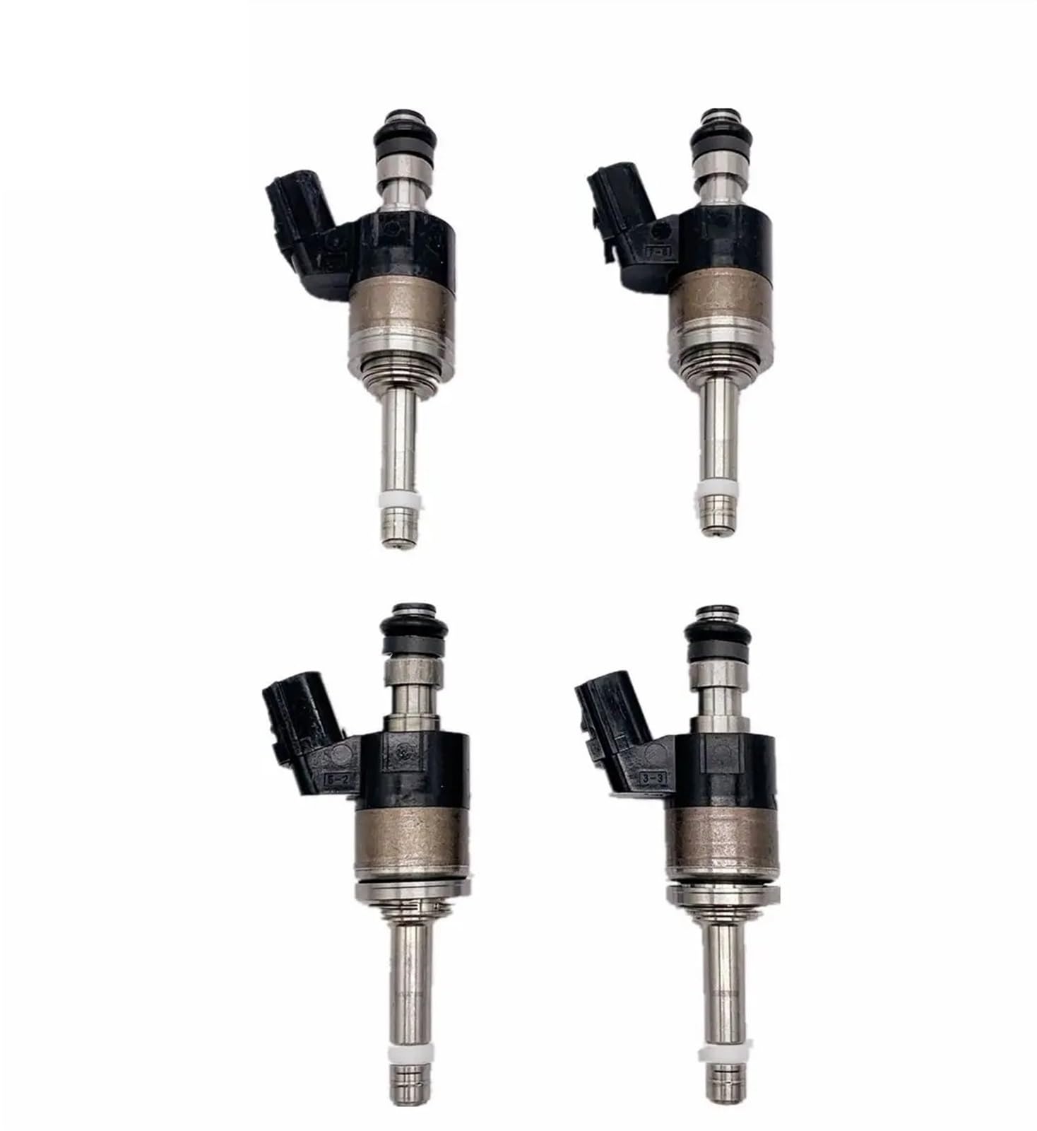 Fuel Injector Für FIT Für VEZEL Für XR-V Für City 16010-5r1-315 160105r1315 Kraftstoffversorgungseinspritzdüse Einspritzventil(4PCS) von Eejghfwq