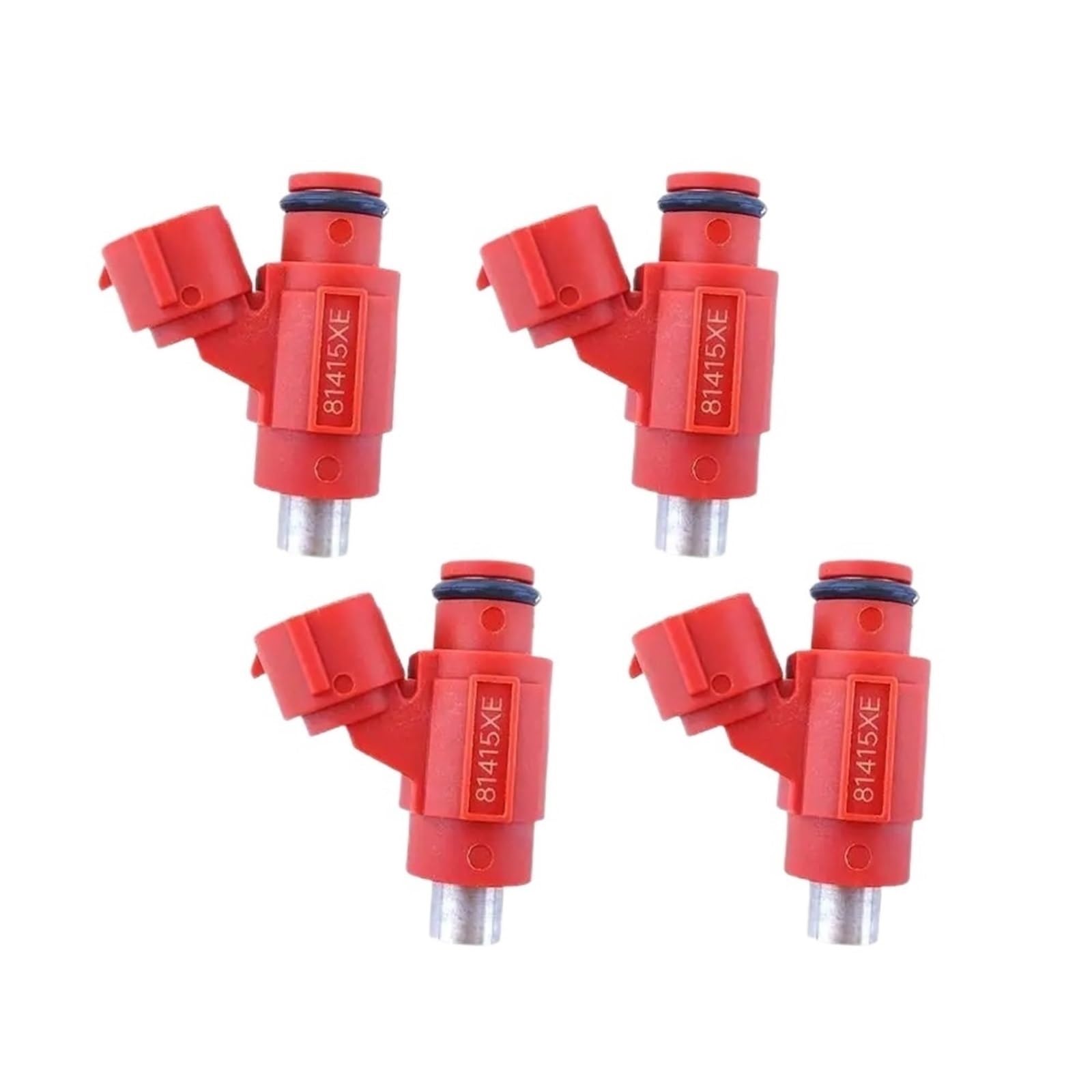 Fuel Injector Für Für Boote AR195 SX195 275E 275SD 275SE Für Waverunner FX Für Cruiser Für FZR Für FZS GP1800 GP1800R 4PCS Kraftstoff Injektor Einspritzventil von Eejghfwq