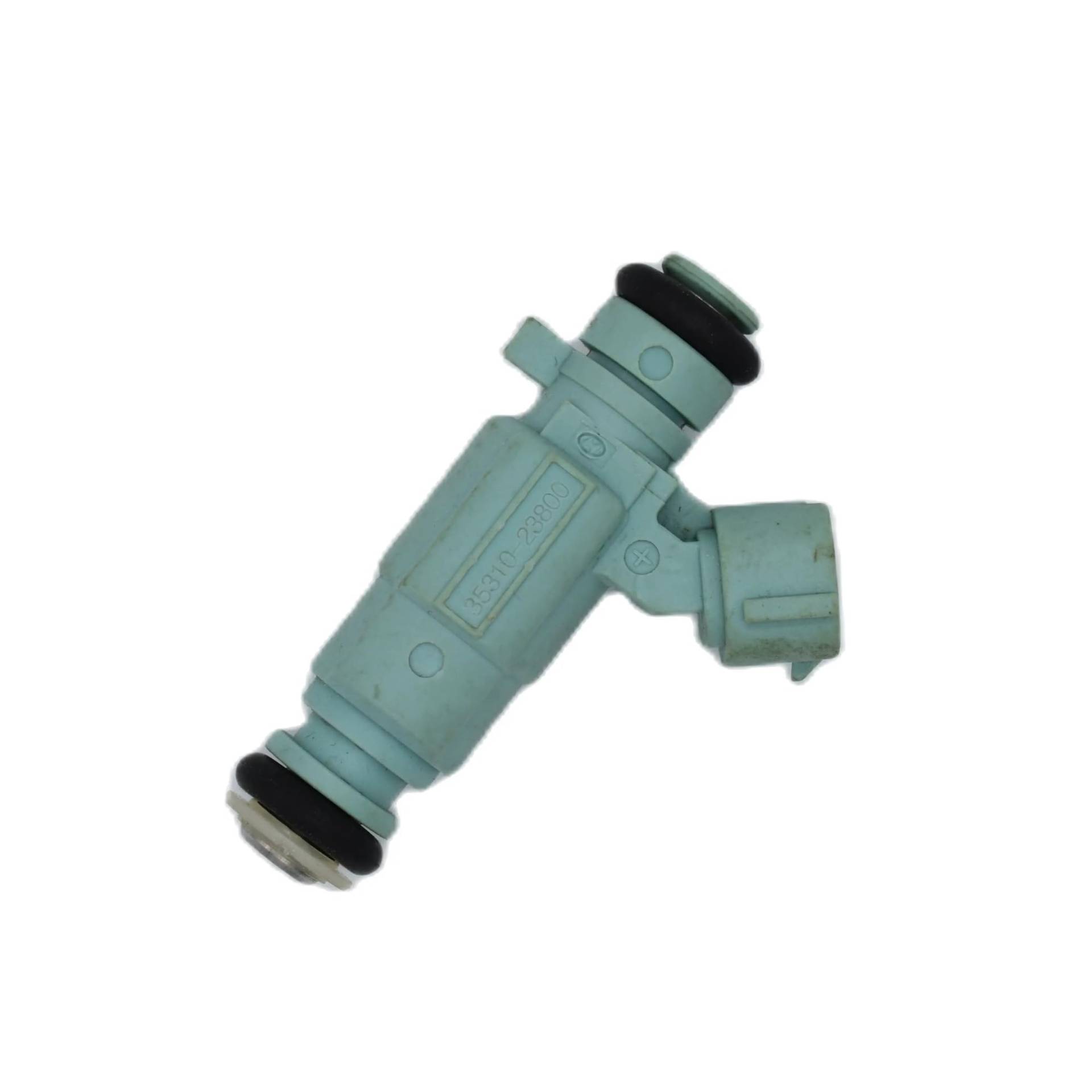 Fuel Injector Für Hyundai Für Elantra 2006-2011 Für KIA Für Soul Für Spectra 3531023800 1/4 STK Kraftstoffinjektor OEM 35310-23800 ﻿ ﻿ Einspritzventil(4pcs) von Eejghfwq