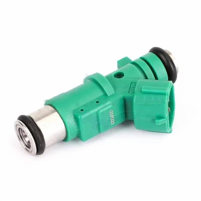 Fuel Injector Für Kraftstoff Für INJEKTOR FÜR Peugeot Für Citroen C2 Für C3 106 206 307 1,1 1,4 8V KFW TU3A 01F023 Einspritzventil von Eejghfwq