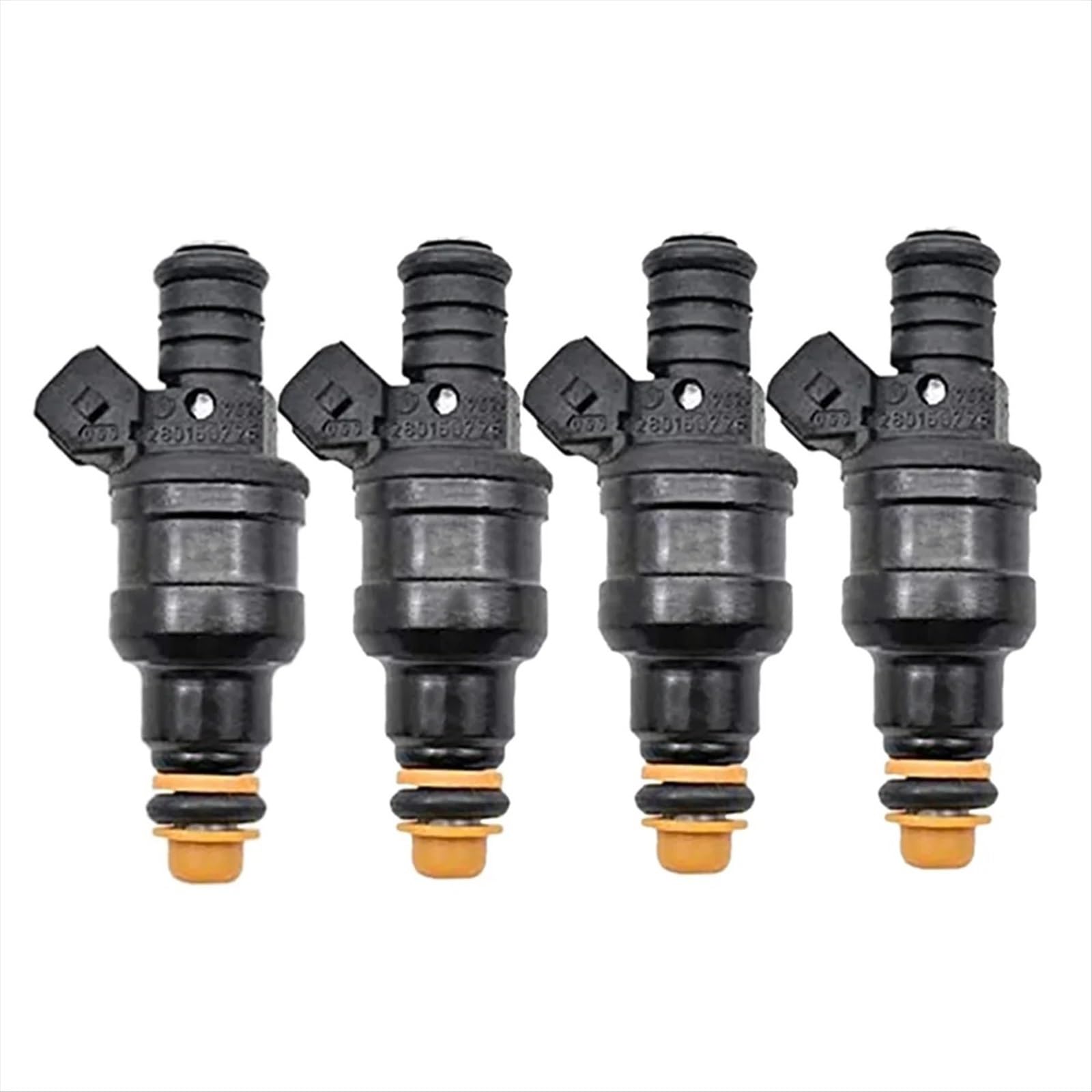 Fuel Injector Für OPEL Für Volvo 760 780 1,8-2,9 L 1981-1998 4-teilige Einspritzdüsen 0280150725 Einspritzventil von Eejghfwq