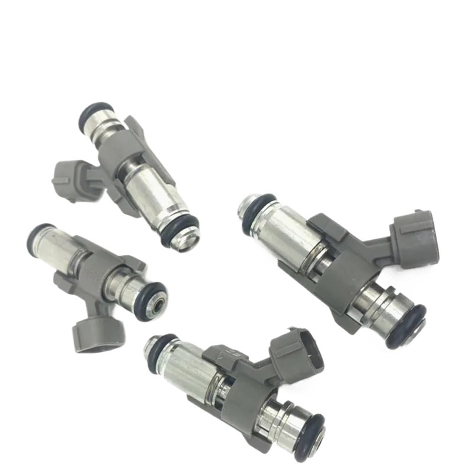 Fuel Injector Für Peugeot 1007 206 207 307 1,4 16 V Für Citroen Für C3 Für C4 1984F4 IPM-019 4 Löcher Kraftstoff Injektoren Injektion IPM019 Einspritzventil(4PCS) von Eejghfwq