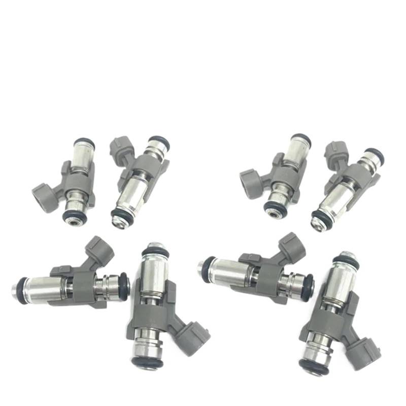 Fuel Injector Für Peugeot 1007 206 207 307 1,4 16 V Für Citroen Für C3 Für C4 1984F4 IPM-019 4 Löcher Kraftstoff Injektoren Injektion IPM019 Einspritzventil(8PCS) von Eejghfwq