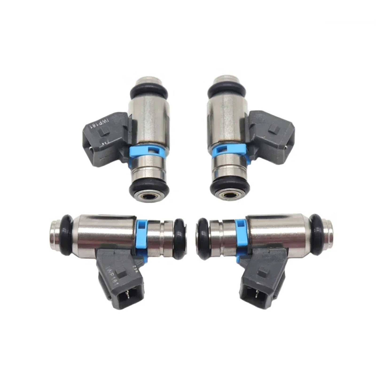 Fuel Injector Für Sportster XL 883C 1200C 27706-07A IWP 181 2770607A IWP181 Auto Kraftstoff Injektor Düse Fit Einspritzventil(4PCS) von Eejghfwq