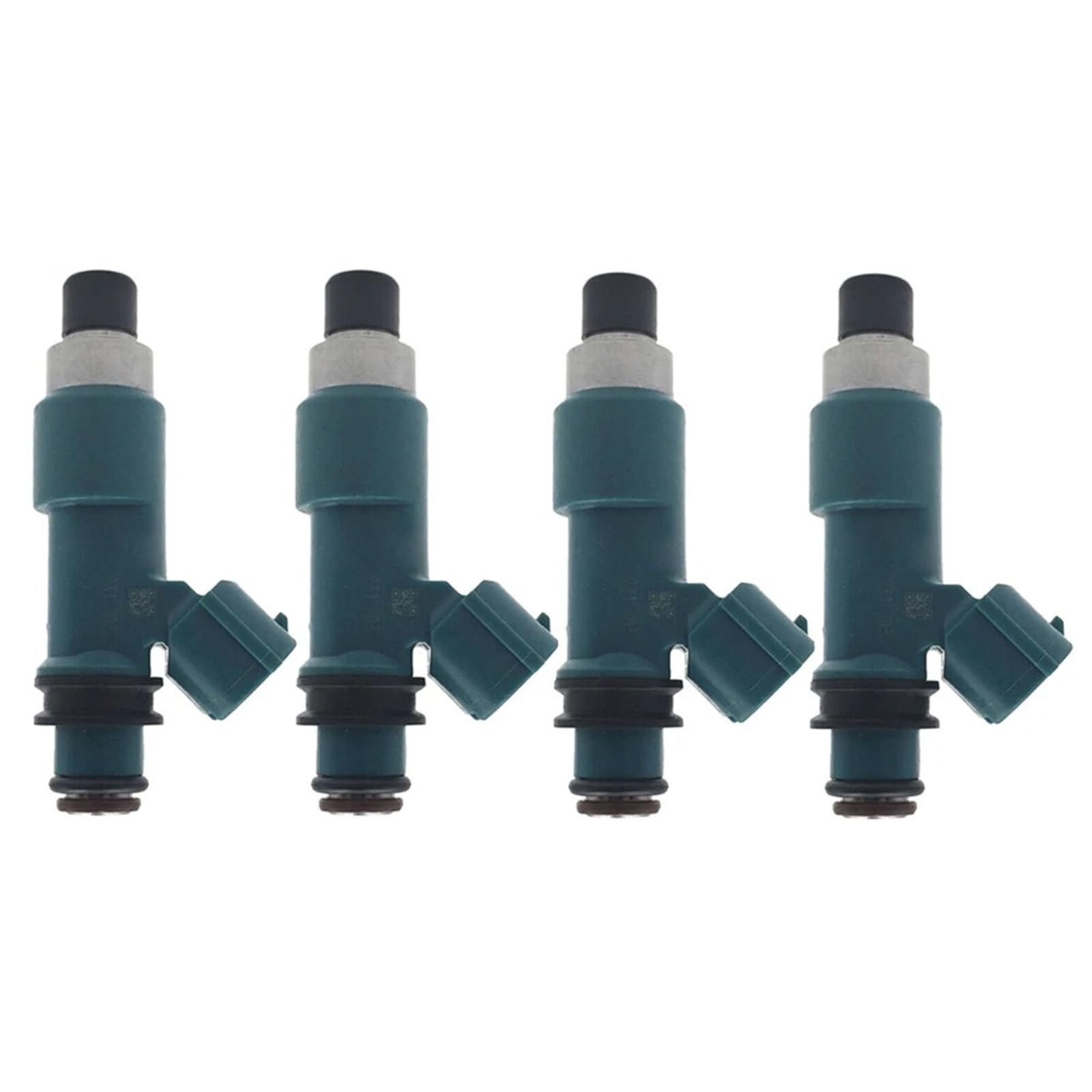 Fuel Injector Für Subaru Für Impreza R 2012-2013 XV 2012-2015 2,0 L 16611AA800 Automotive Motor Teile 4Pcs 16611-AA800 Kraftstoff Injektor Einspritzventil von Eejghfwq