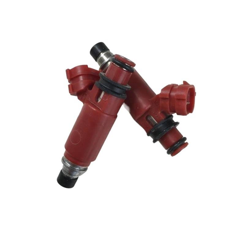 Fuel Injector Für Suzuki Für Carry Für Jimny Für Swift Für Baleno Für Samurai SJ413 4 Stück OEM-Teile Auto Einspritzventil 15710-52G00 195500-3260 Einspritzventil von Eejghfwq