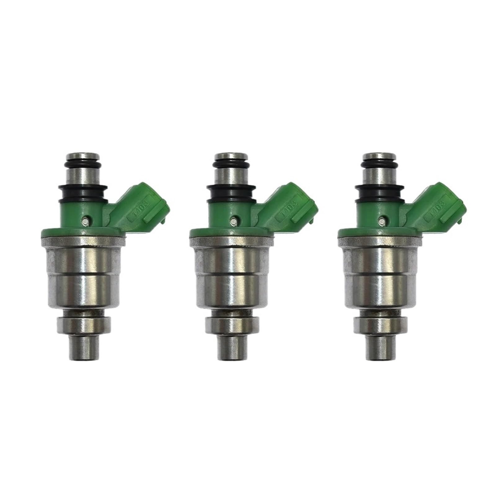 Fuel Injector Für Suzuki Für Jimny Für Alto Für KEI Für Swift Für Wagon R K6A 3X 15710-78G50 JSGJ-7 Renovierung Kraftstoff Injektor Einspritzventil(3PCS) von Eejghfwq