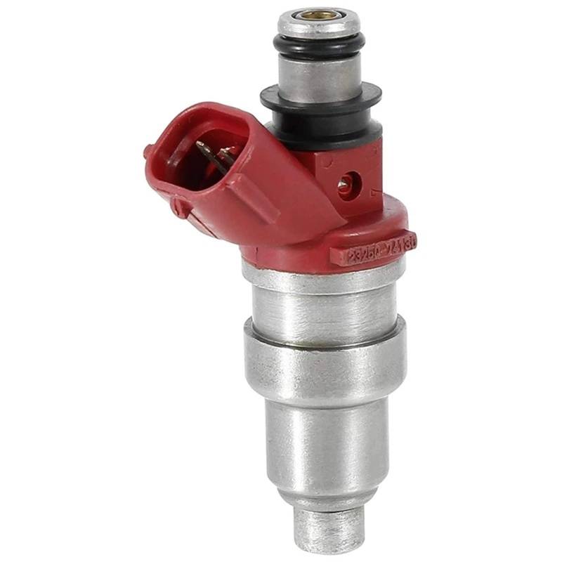 Fuel Injector Für Toyota Für Camry Für Vista Für Benzin 1,8 L 1990-1994 23250-74130 23209-74130 4-teilige Einspritzdüsen Einspritzventil von Eejghfwq