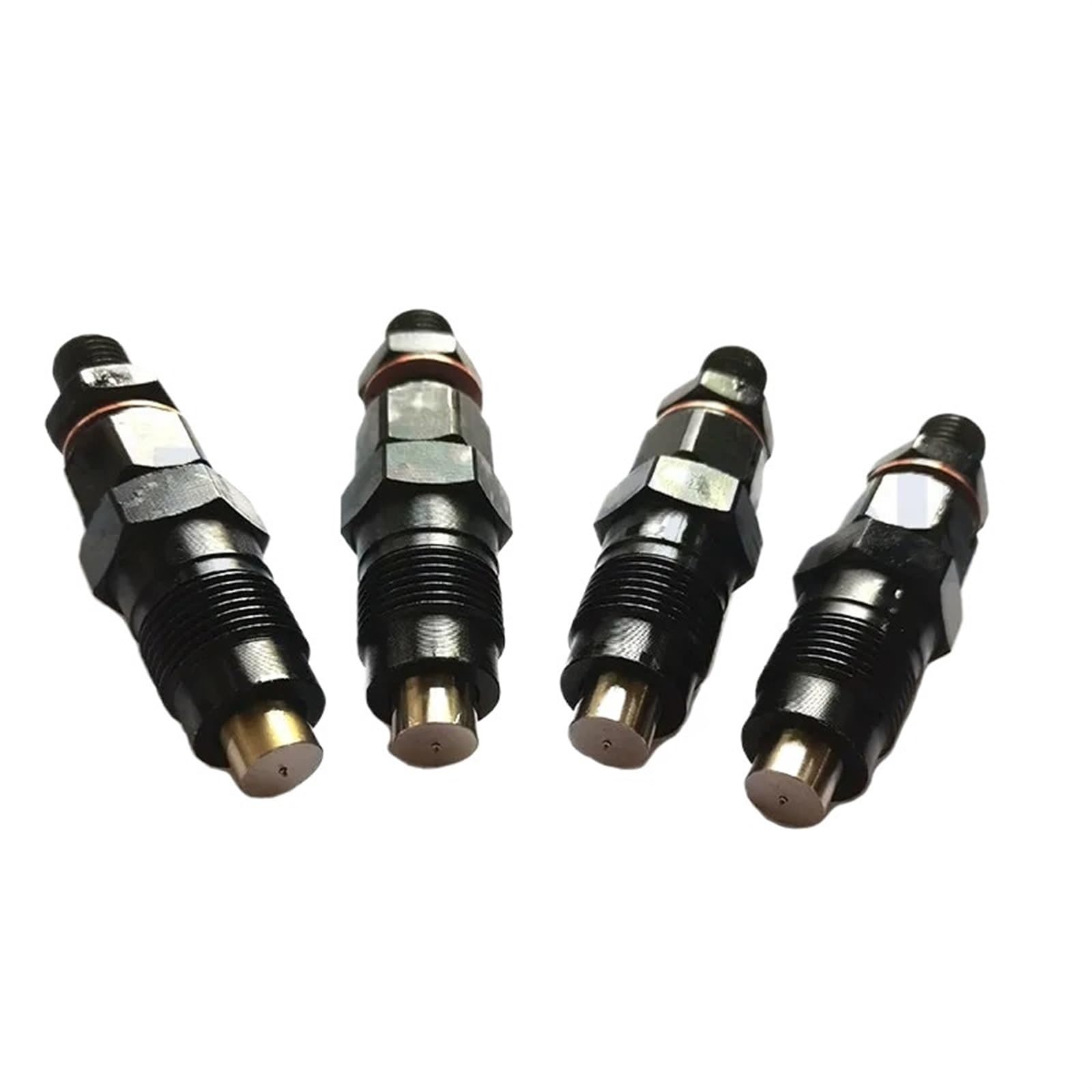 Fuel Injector Für Toyota Für Cressida Für Crown Für HILUX Für DYNA 100 Für HIACE 2446ccm 2.4D TD 4-TLG 2L 2LT Einspritzdüsen Bausatz 23600-59105 Einspritzventil von Eejghfwq