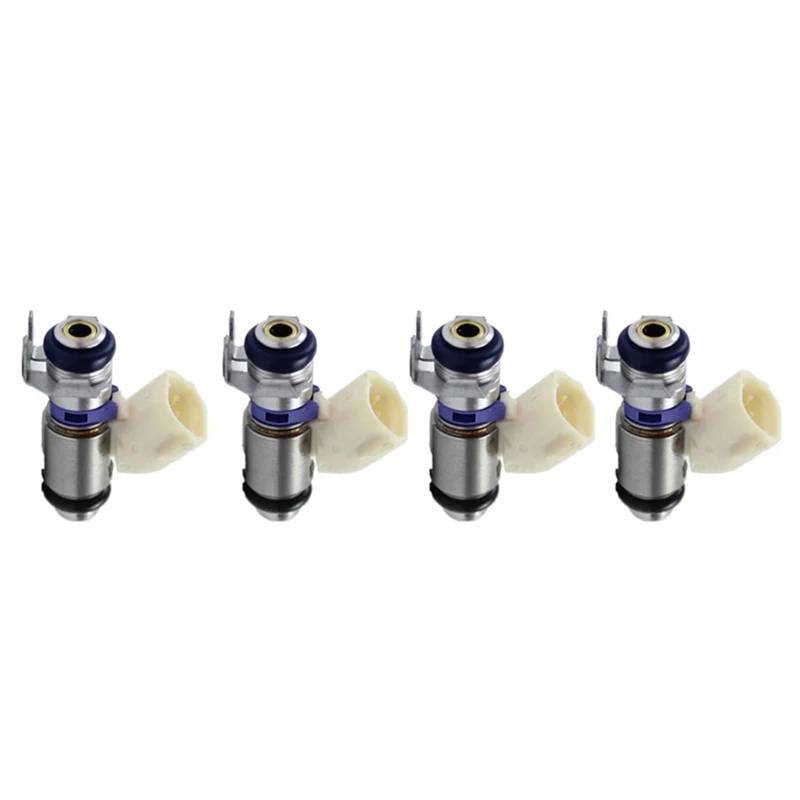 Fuel Injector Für VW Für Bora Für Golf Für Polo Für Skoda Für Fabia Für Seat Für Ibiza Für Leon 4PCS Kraftstoffeinspritzdüse ﻿ ﻿ Einspritzventil von Eejghfwq