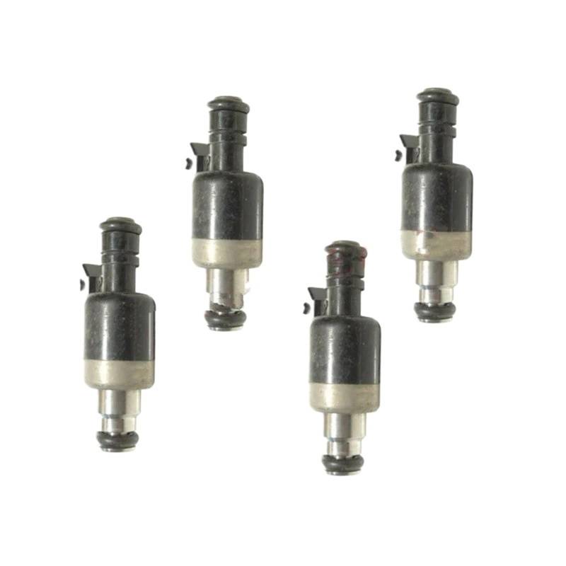 Fuel Injector Für Vauxhall Für Opel Für Astra FG Für Corsa B Für Vectra B 1,4 1,6 Liter 1991-2005 4-teilige Einspritzdüsen 17092023 ﻿ Einspritzventil(4pcs) von Eejghfwq