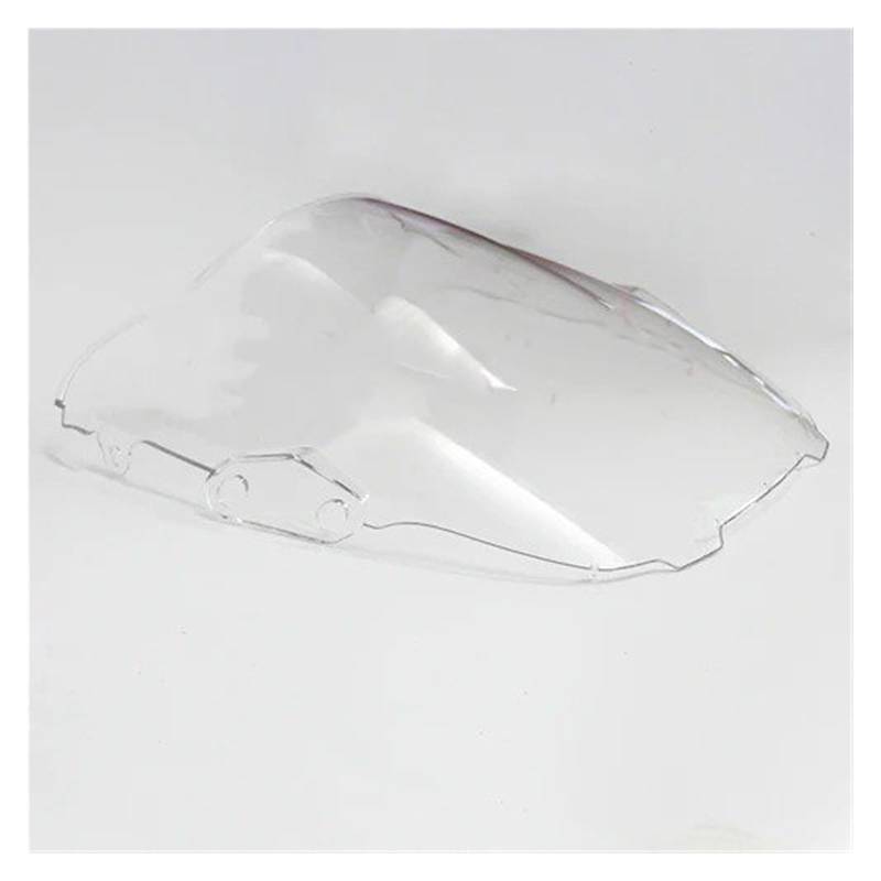 Für CBR600F3 Für CBR 600 F3 1995 1996 1997 1998 ABS Motorrad Windschutzscheibe Windschutz Motorrad Windabweiser Windschild(Clear) von Eejghfwq