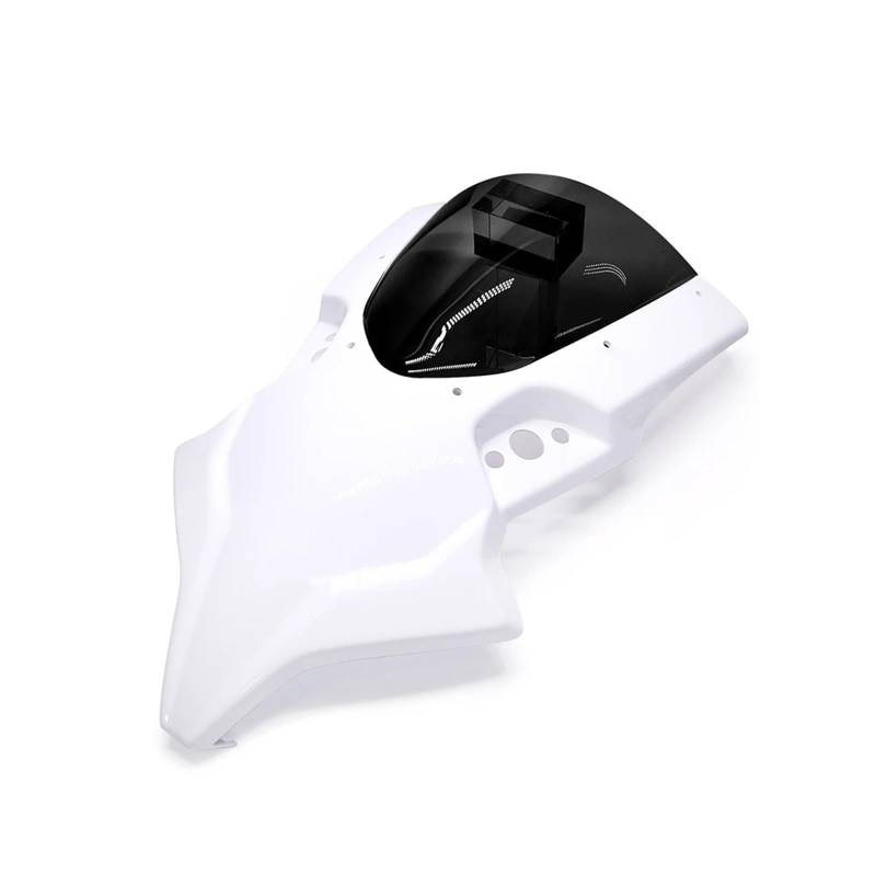 Für CF450SR 450SR 2022 2023 2024 Motorrad Windschutzscheibe Erhöhen Windschutzscheibe Modifizierte Frontscheibe Deflektor Sport Windschutzscheibe Motorrad Windabweiser Windschild(E) von Eejghfwq