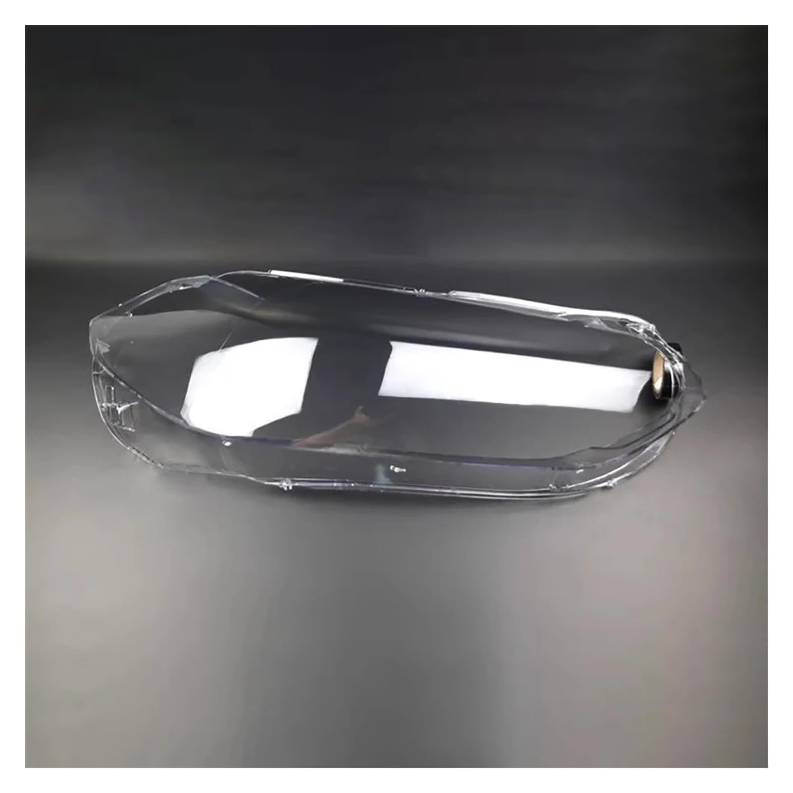 Scheinwerfergehäuse Auto Für 1 Serie Limousine F52 2016-2023 Front Scheinwerfer Abdeckung Transparent PC Lampenschirm Scheinwerfer Shell Objektiv Scheinwerfer Abdeckung(Left) von Eejghfwq