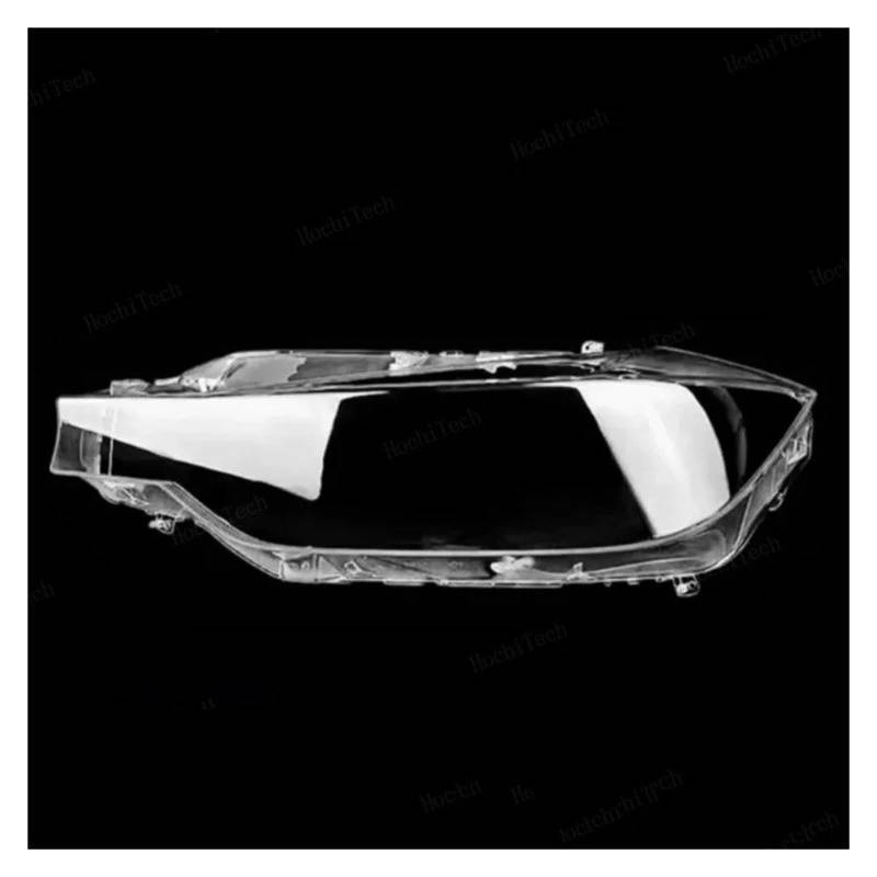 Scheinwerfergehäuse Auto Für 3 Serie F30 F31 F35 2013-2015 Kopf Lichter Abdeckung Transparente Gehäuse Front Scheinwerfer Objektiv Shell Glas Lampenabdeckung Scheinwerfer Abdeckung von Eejghfwq