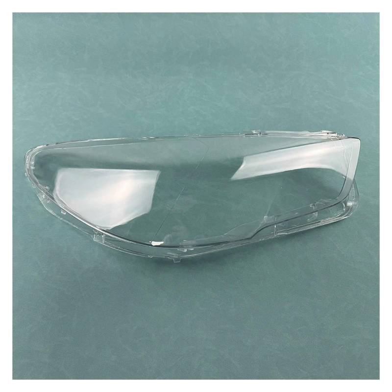 Scheinwerfergehäuse Auto Für 5 Series GT F07 GT525 GT530 GT535 GT550 2010-2017 Front Scheinwerfer Glas Abdeckung Scheinwerfer Transparent Shell Objektiv Fall Scheinwerfer Abdeckung(Left) von Eejghfwq