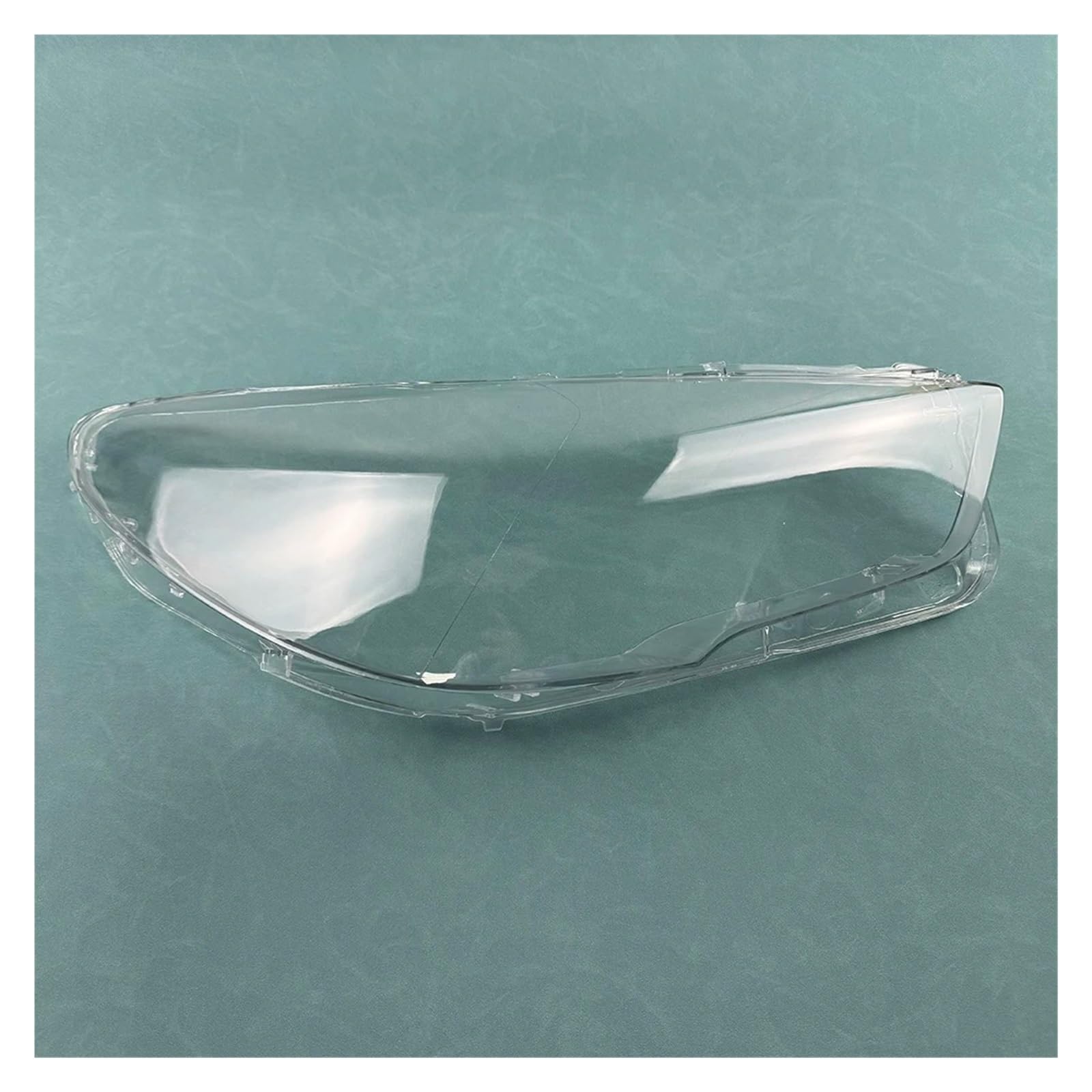 Scheinwerfergehäuse Auto Für 5 Series GT F07 GT525 GT530 GT535 GT550 2010-2017 Front Scheinwerfer Glas Abdeckung Scheinwerfer Transparent Shell Objektiv Fall Scheinwerfer Abdeckung(Right) von Eejghfwq