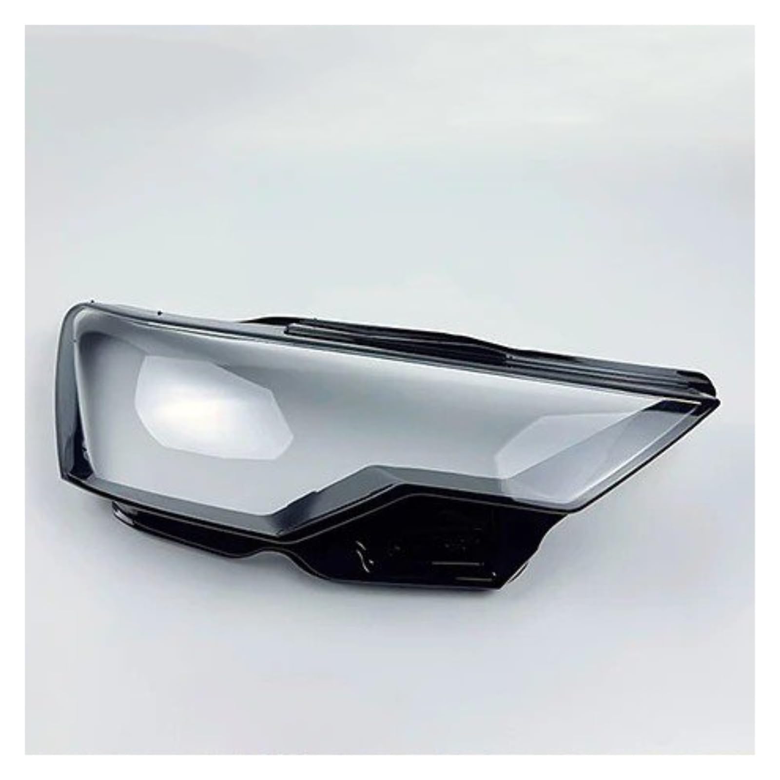 Scheinwerfergehäuse Auto Für A6 Für A6L Für C8 2019 2020 2021 Scheinwerfer Abdeckung Objektiv Transparent Lampe Schatten Glas Scheinwerfer Shell Scheinwerfer Abdeckung(Right) von Eejghfwq