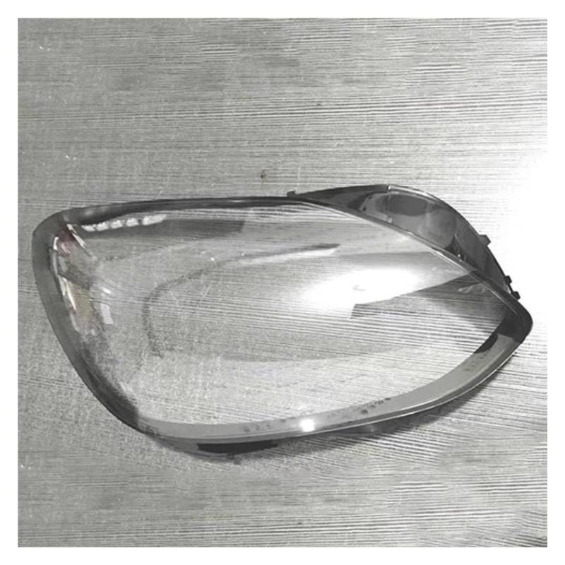 Scheinwerfergehäuse Auto Für Benz Für SLC-Klasse W172 2016-2019 Auto Scheinwerfer Abdeckung Scheinwerfer Transparent Lampenschirm Lampcover Kopf Lampe Licht Shell Scheinwerfer Abdeckung(Right) von Eejghfwq