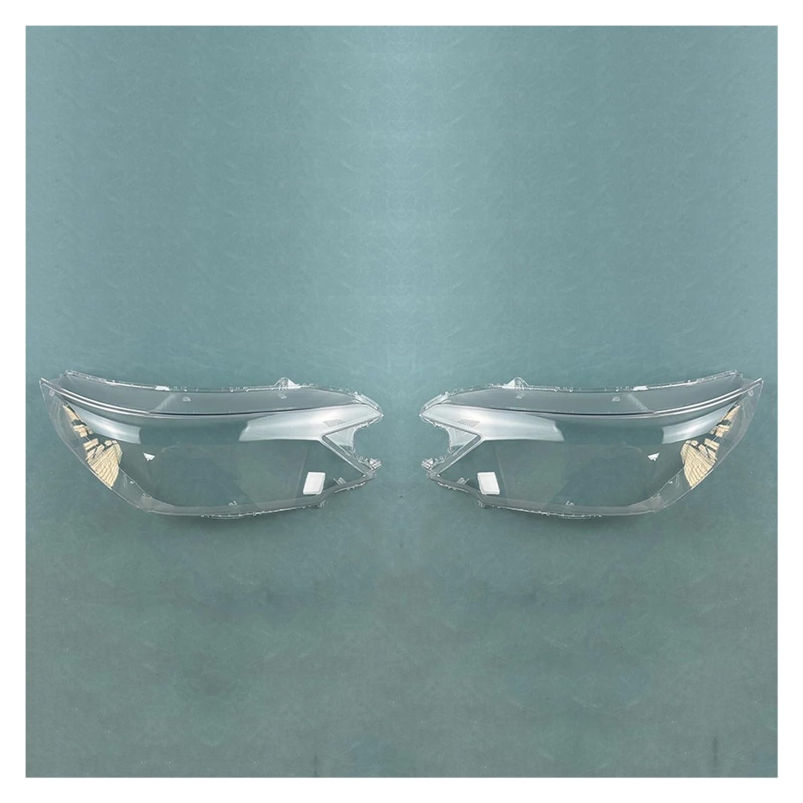 Scheinwerfergehäuse Auto Für CRV Für CR-V 2012 2013 2014 Front Scheinwerfer Transparente Abdeckung Lampenschirm Lampe Shell Masken Scheinwerfer Schatten Objektiv Für Scheinwerfer Abdeckung(2PCS left a von Eejghfwq