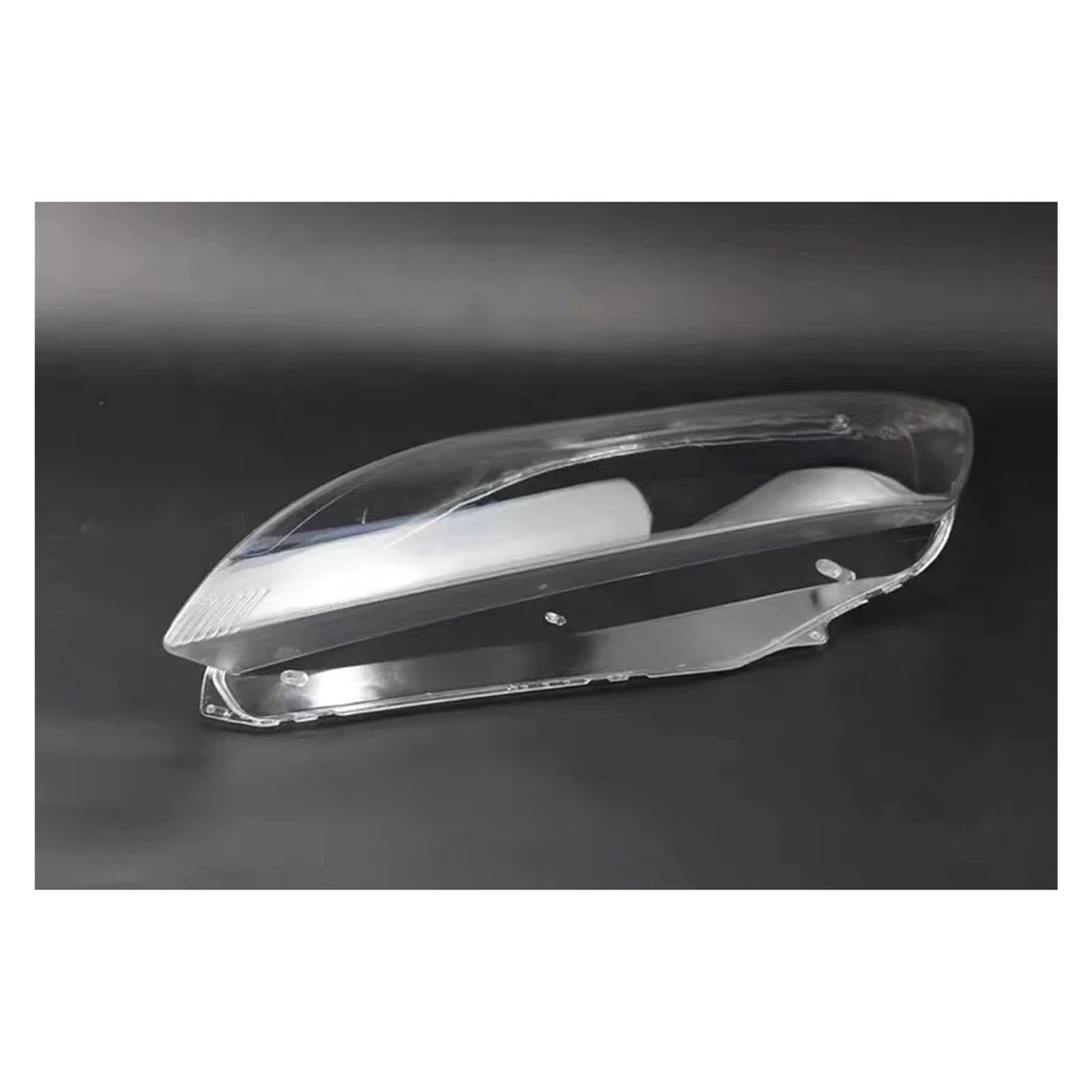 Scheinwerfergehäuse Auto Für Ford Für Focus 2009-2011 Auto Front Scheinwerfer Objektiv Abdeckung Transparent Scheinwerfer Abdeckung Lampenschirm Auto Zubehör Ersatz Scheinwerfer Abdeckung(Right) von Eejghfwq