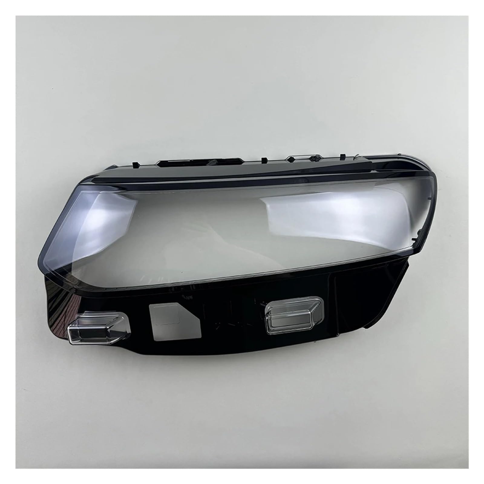 Scheinwerfergehäuse Auto Für Geely Für Xingyue 2019 2020 Scheinwerfer Schatten Transparent Lampenschirm Objektiv Scheinwerfer Abdeckung Lampe Shell Für Schwarz Rand Scheinwerfer Abdeckung(1PCS left si von Eejghfwq