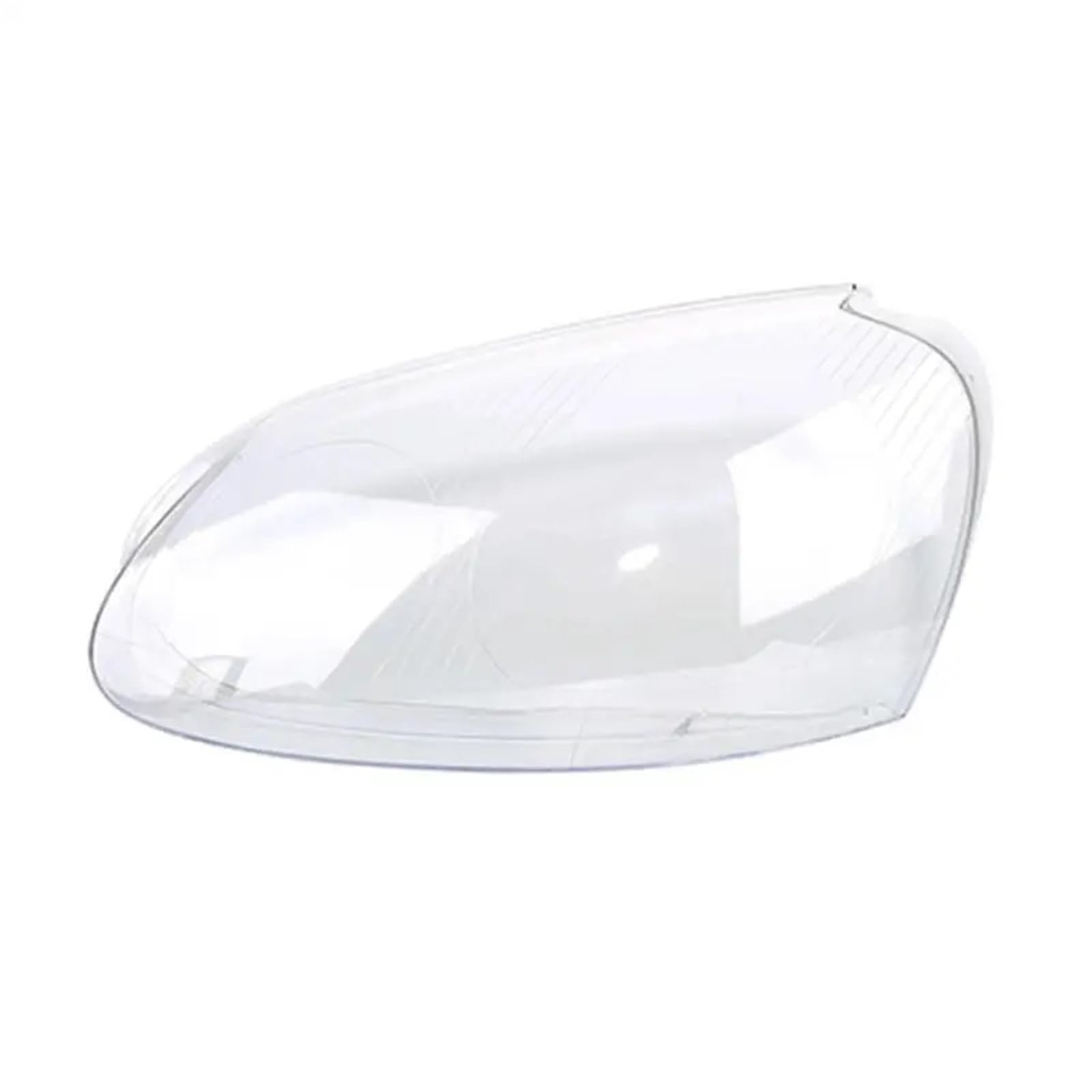 Scheinwerfergehäuse Auto Für Golf 5 MK 5 Für Jetta 2005 2009 Auto Kopf Lichter Abdeckung Transparente Gehäuse Front Scheinwerfer Objektiv Shell Glas Lampenabdeckung Scheinwerfer Abdeckung(Style A) von Eejghfwq