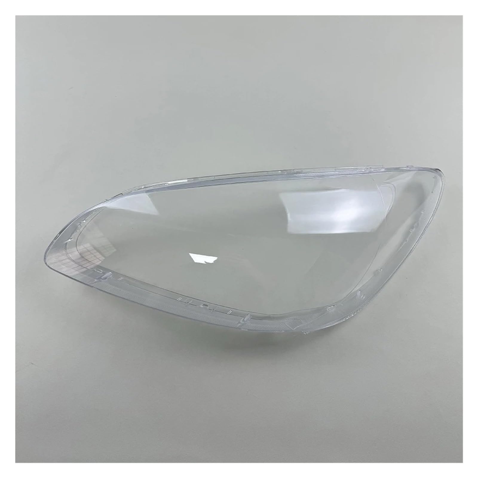 Scheinwerfergehäuse Auto Für Hyundai Für Getz 2006-2011 Scheinwerfer Abdeckung Transparent Scheinwerfer Shell Lampe Schatten Objektiv Ersetzen Lampenschirm Für Scheinwerfer Abdeckung(1PCS Left Side) von Eejghfwq