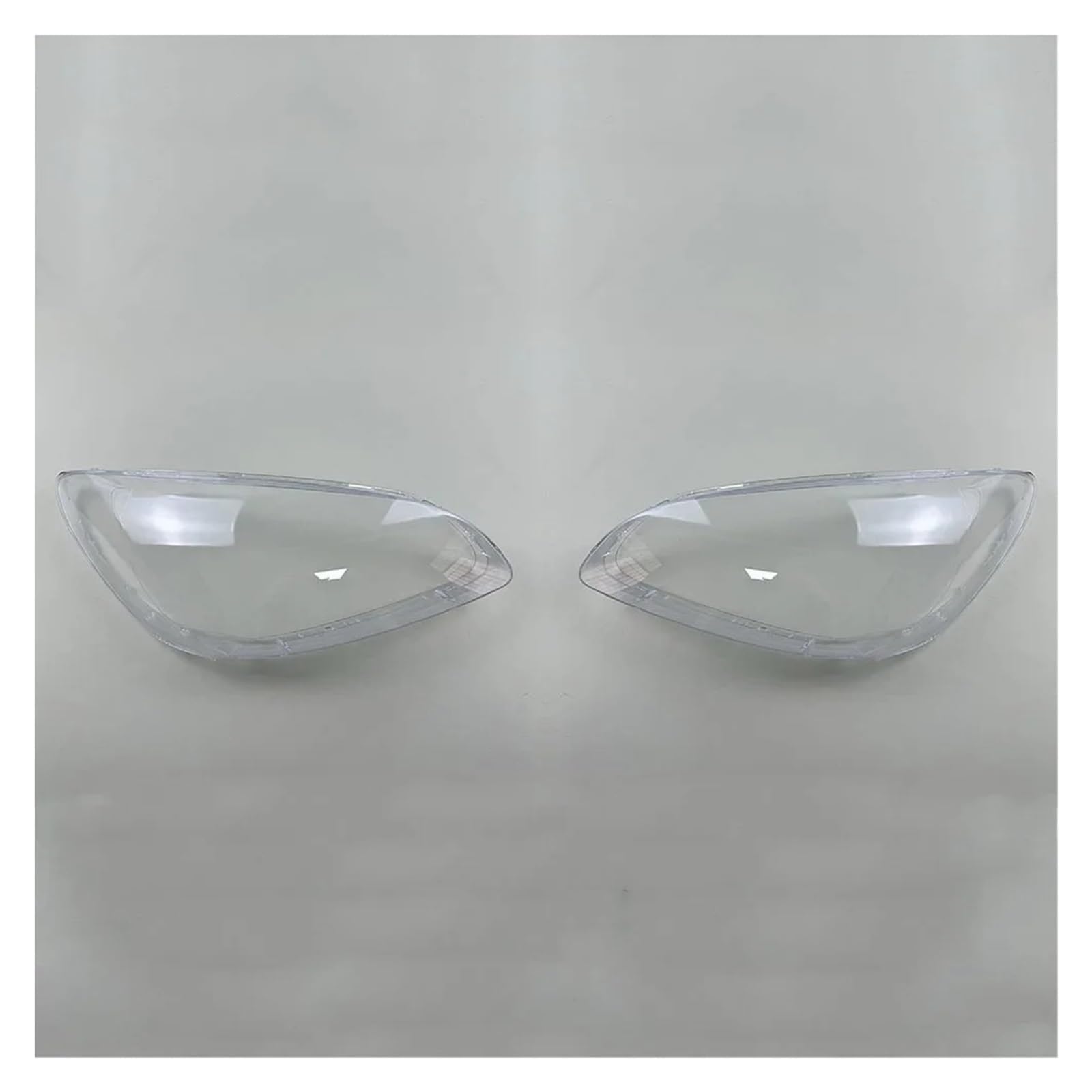 Scheinwerfergehäuse Auto Für Hyundai Für Getz 2006-2011 Scheinwerfer Abdeckung Transparent Scheinwerfer Shell Lampe Schatten Objektiv Ersetzen Lampenschirm Für Scheinwerfer Abdeckung(2PCS left and rig von Eejghfwq