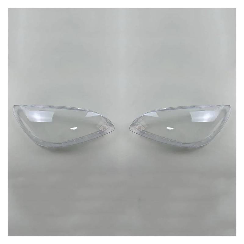 Scheinwerfergehäuse Auto Für Hyundai Für Getz 2006-2011 Scheinwerfer Abdeckung Transparent Scheinwerfer Shell Lampe Schatten Objektiv Ersetzen Lampenschirm Für Scheinwerfer Abdeckung(2PCS left and rig von Eejghfwq